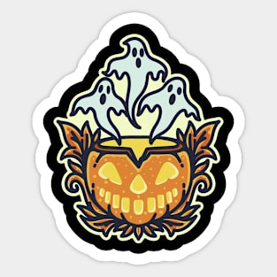 Halloweens Sticker